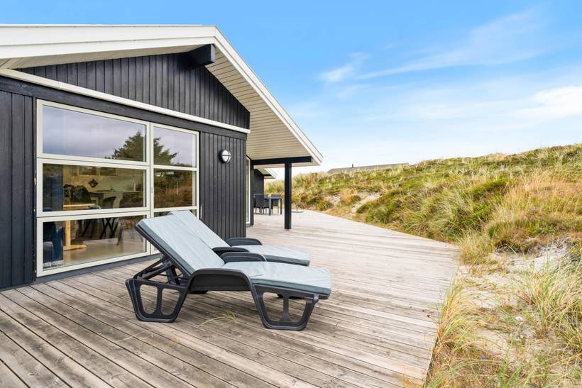 Foto von Ferienhaus FT93 in Skodbjerge - Bjerregård - Westjütland