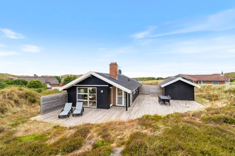 Foto von Ferienhaus FT93 in Skodbjerge - Bjerregård - Westjütland