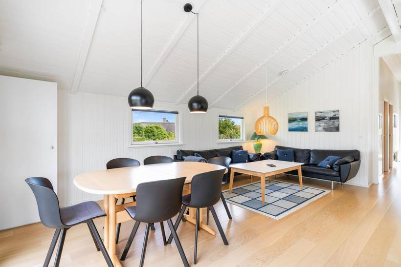 Foto von Ferienhaus FT93 in Skodbjerge - Bjerregård - Westjütland