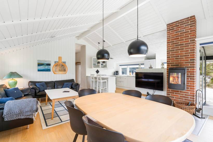 Foto von Ferienhaus FT93 in Skodbjerge - Bjerregård - Westjütland