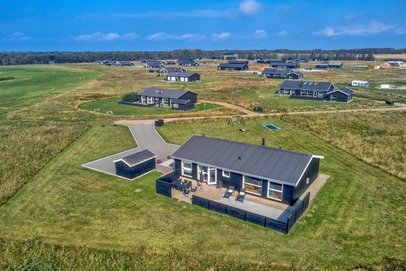 Foto von Ferienhaus FT97 in Grønhøj - Løkken - Nordjütland