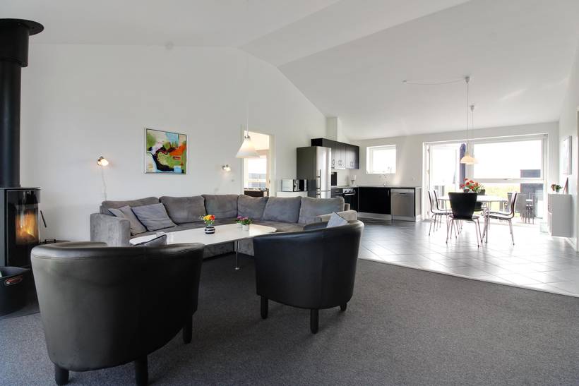 Foto von Ferienhaus FT97 in Grønhøj - Løkken - Nordjütland
