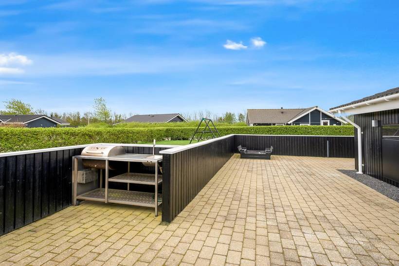 Foto von Ferienhaus FU00 in Bork Havn - Westjütland