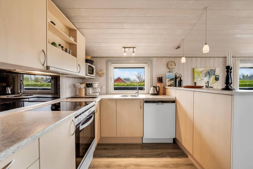 Foto von Ferienhaus FU00 in Bork Havn - Westjütland