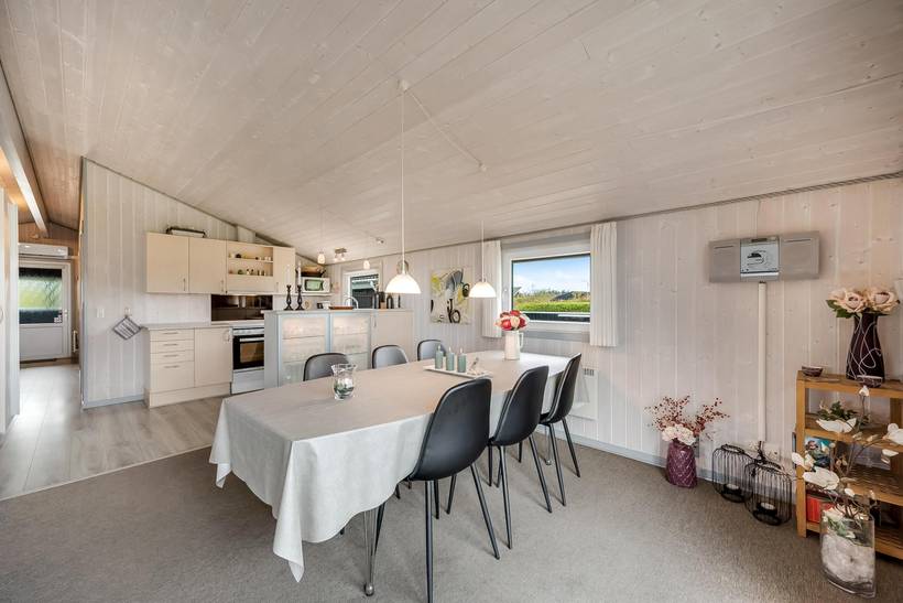 Foto von Ferienhaus FU00 in Bork Havn - Westjütland