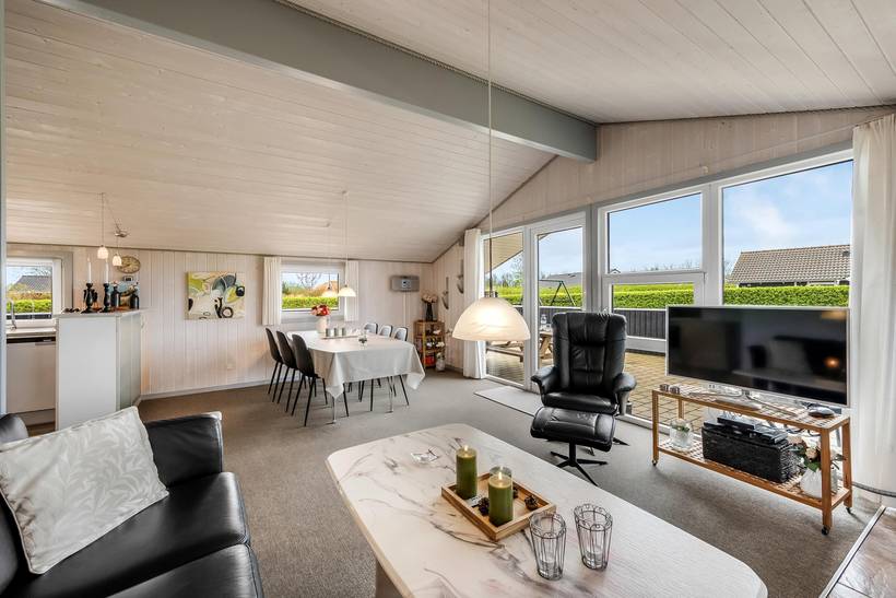 Foto von Ferienhaus FU00 in Bork Havn - Westjütland