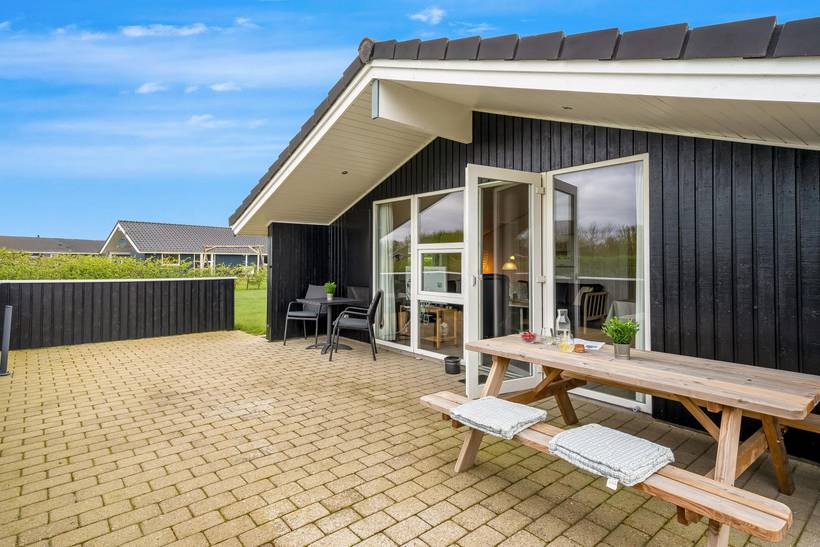 Foto von Ferienhaus FU00 in Bork Havn - Westjütland