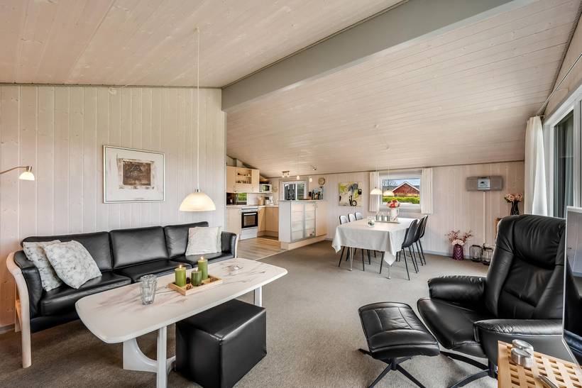 Foto von Ferienhaus FU00 in Bork Havn - Westjütland
