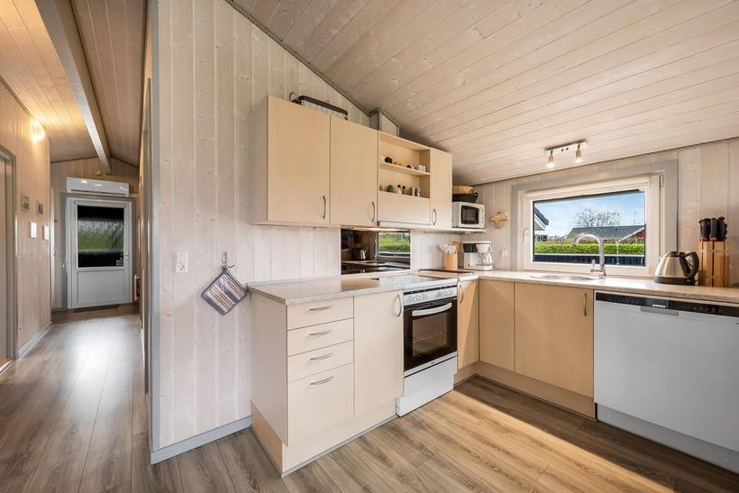 Foto von Ferienhaus FU00 in Bork Havn - Westjütland