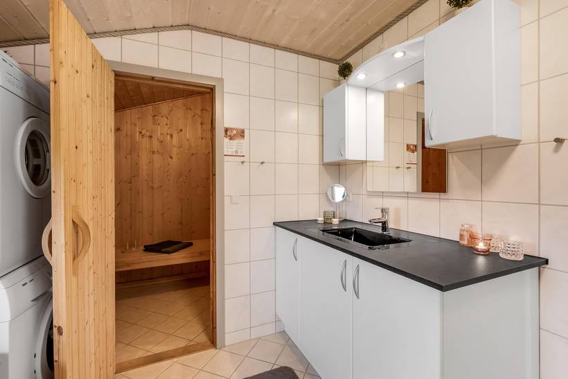 Foto von Ferienhaus FU00 in Bork Havn - Westjütland