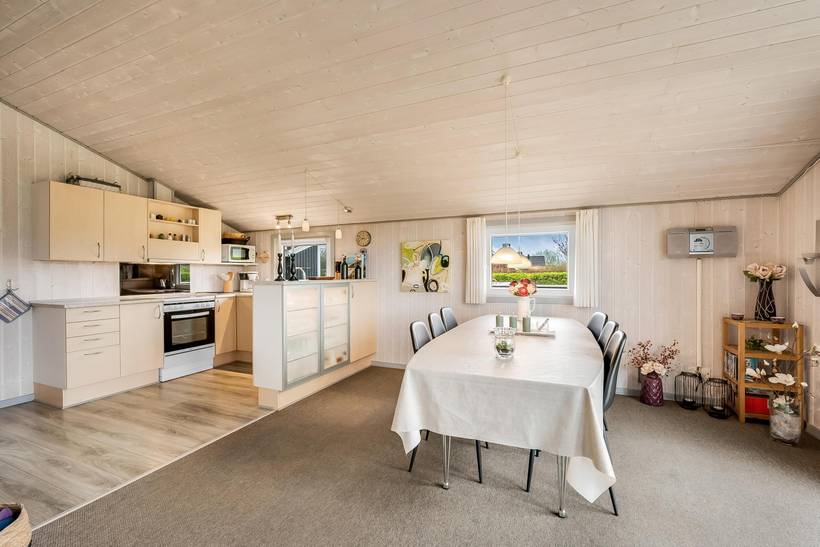 Foto von Ferienhaus FU00 in Bork Havn - Westjütland