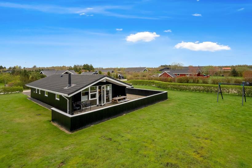 Foto von Ferienhaus FU00 in Bork Havn - Westjütland