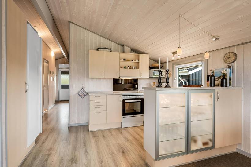 Foto von Ferienhaus FU00 in Bork Havn - Westjütland