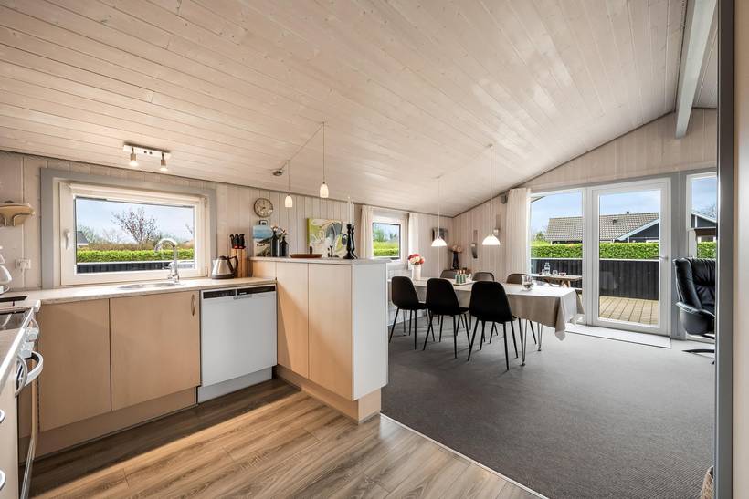 Foto von Ferienhaus FU00 in Bork Havn - Westjütland