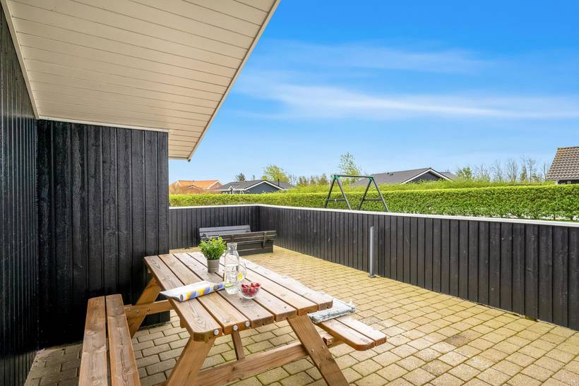 Foto von Ferienhaus FU00 in Bork Havn - Westjütland