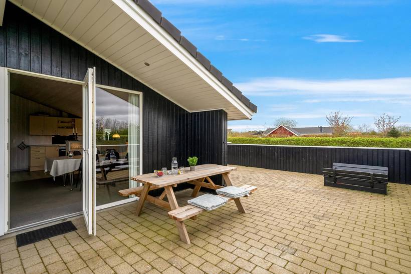 Foto von Ferienhaus FU00 in Bork Havn - Westjütland