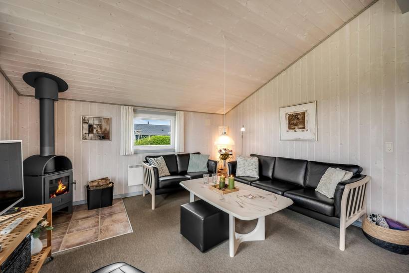 Foto von Ferienhaus FU00 in Bork Havn - Westjütland