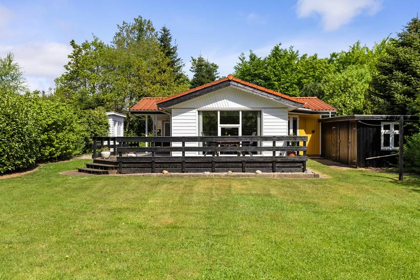 Foto von Ferienhaus FU03 in Arrild - Südjütland