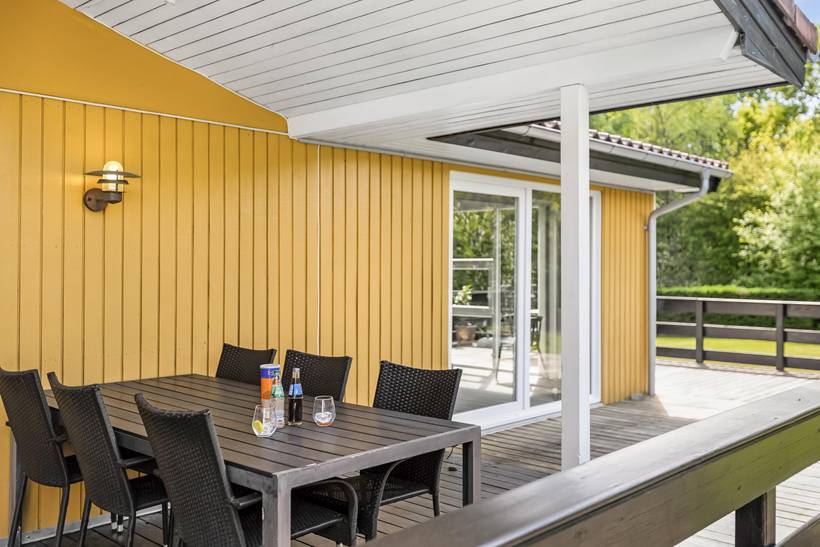 Foto von Ferienhaus FU03 in Arrild - Südjütland
