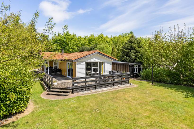 Foto von Ferienhaus FU03 in Arrild - Südjütland