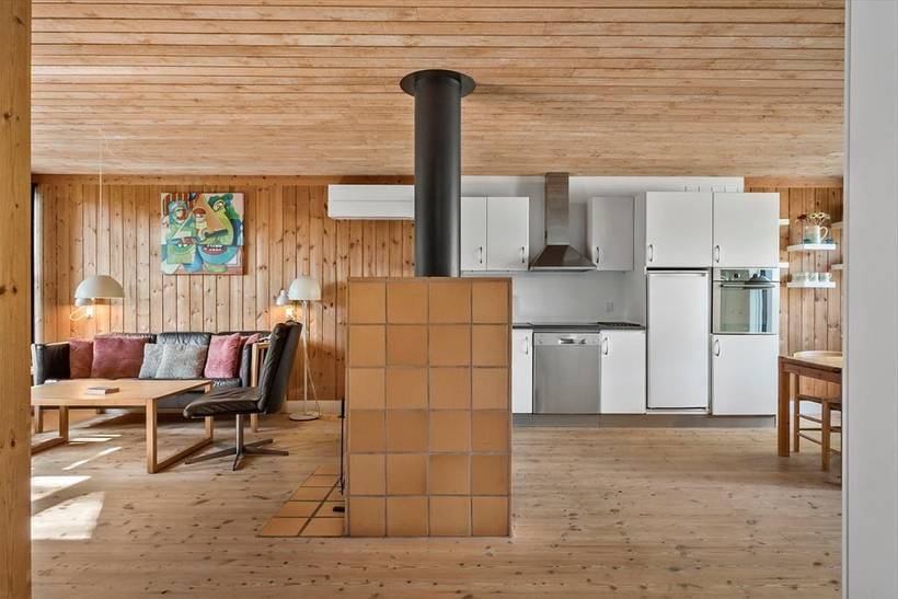 Foto von Ferienhaus FU04 in Marielyst - Falster