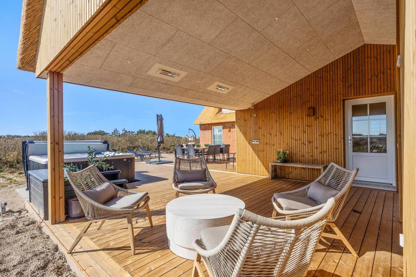 Foto von Ferienhaus FU05 in Blåvand - Westjütland