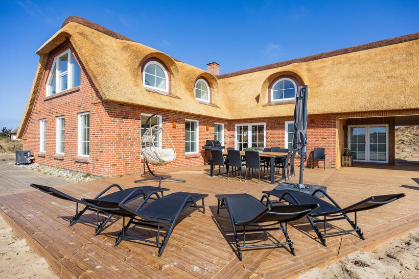 Foto von Ferienhaus FU05 in Blåvand - Westjütland