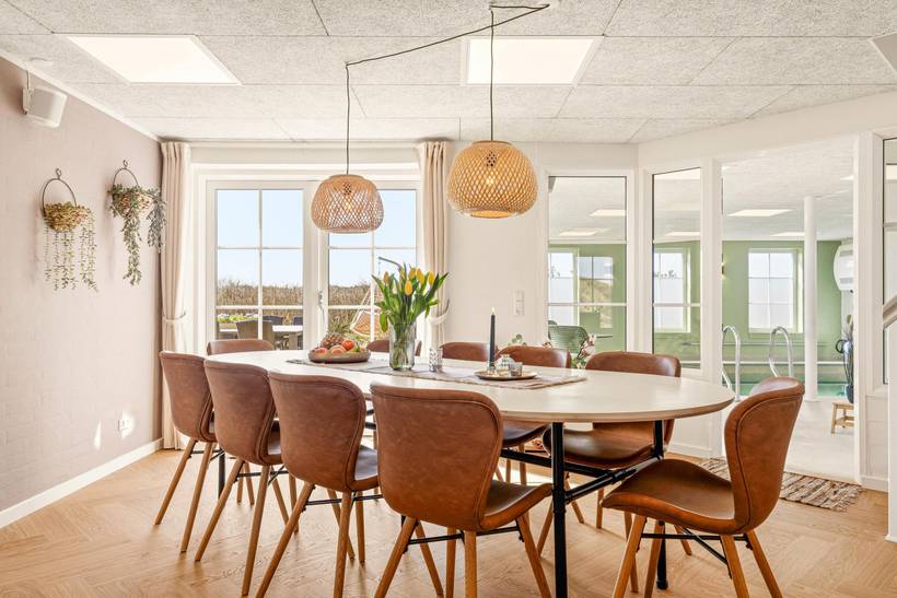 Foto von Ferienhaus FU05 in Blåvand - Westjütland