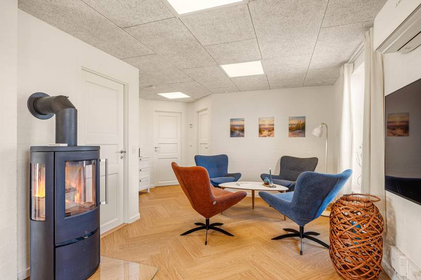Foto von Ferienhaus FU05 in Blåvand - Westjütland