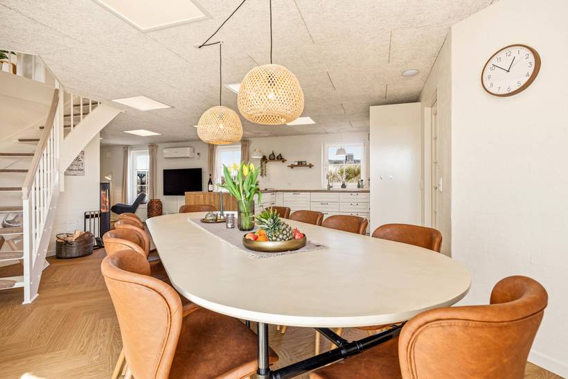 Foto von Ferienhaus FU05 in Blåvand - Westjütland