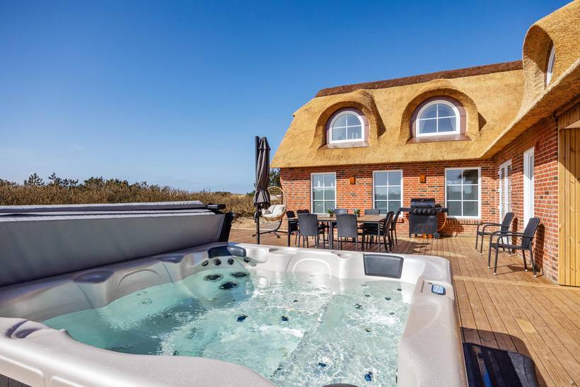Foto von Ferienhaus FU05 in Blåvand - Westjütland