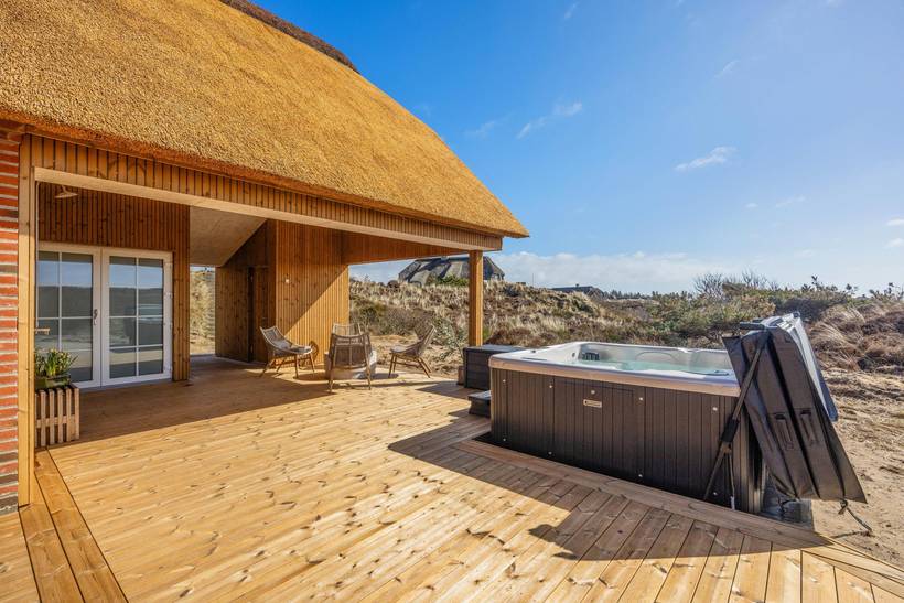 Foto von Ferienhaus FU05 in Blåvand - Westjütland