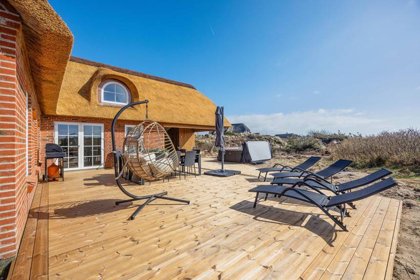Foto von Ferienhaus FU05 in Blåvand - Westjütland