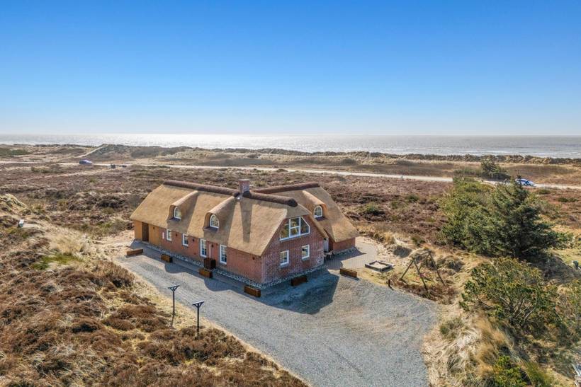Foto von Ferienhaus FU05 in Blåvand - Westjütland