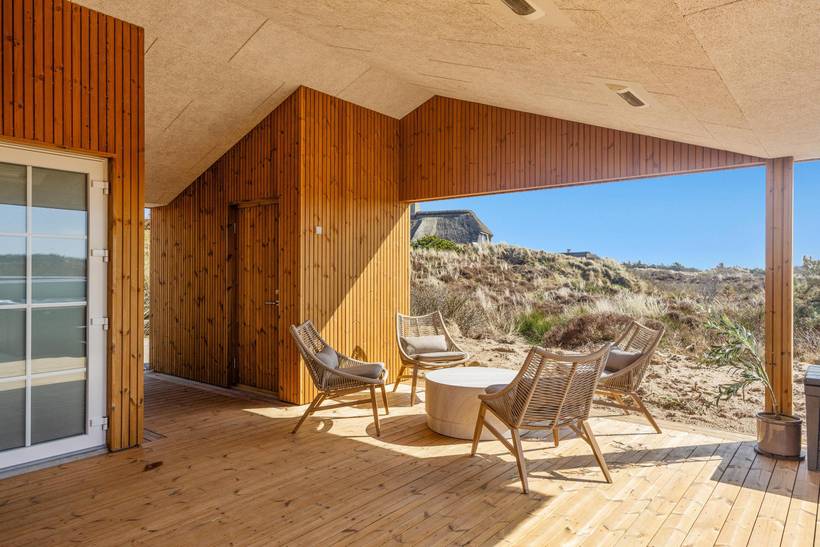 Foto von Ferienhaus FU05 in Blåvand - Westjütland