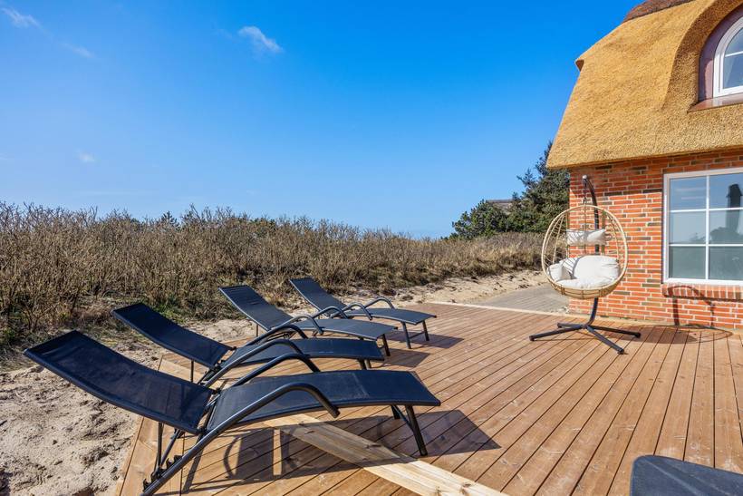 Foto von Ferienhaus FU05 in Blåvand - Westjütland