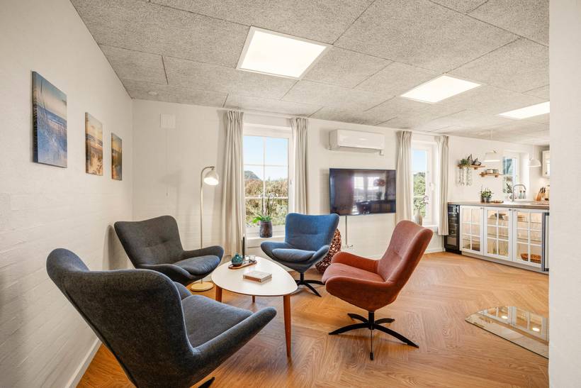 Foto von Ferienhaus FU05 in Blåvand - Westjütland