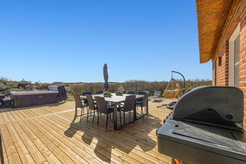 Foto von Ferienhaus FU05 in Blåvand - Westjütland