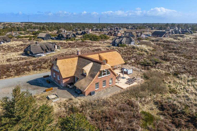 Foto von Ferienhaus FU05 in Blåvand - Westjütland