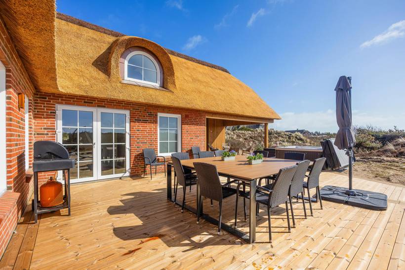 Foto von Ferienhaus FU05 in Blåvand - Westjütland