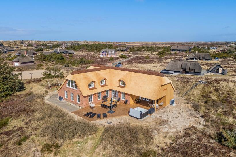 Foto von Ferienhaus FU05 in Blåvand - Westjütland
