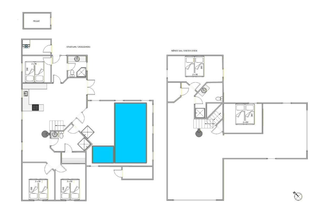 Vorschaubild von Ferienhaus FU05 in Blåvand - Westjütland