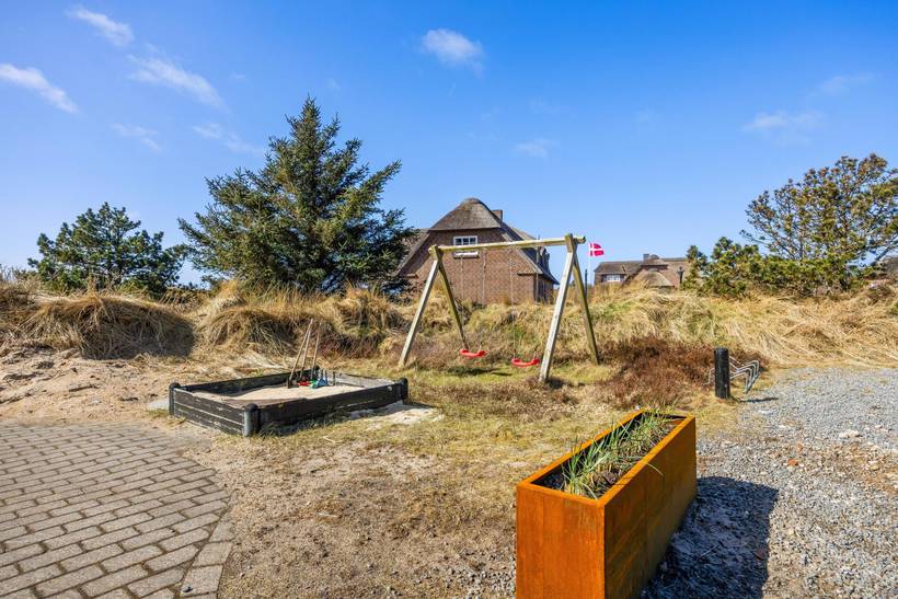 Foto von Ferienhaus FU05 in Blåvand - Westjütland