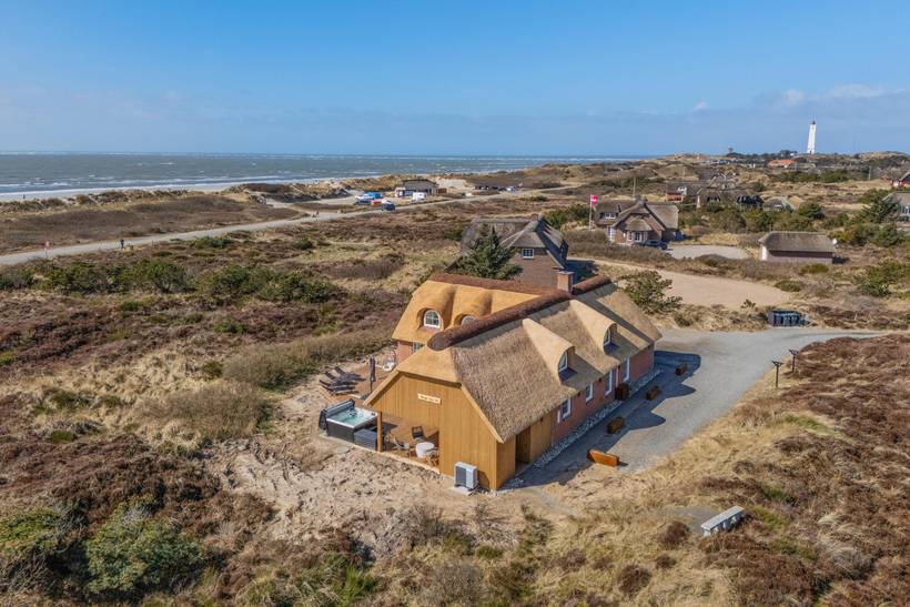 Foto von Ferienhaus FU05 in Blåvand - Westjütland