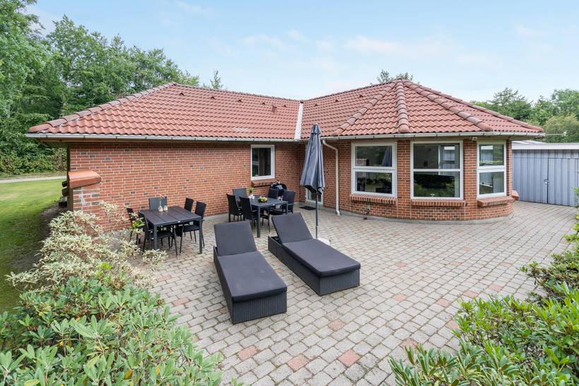 Foto von Ferienhaus FU08 in Arrild - Südjütland