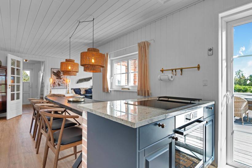 Foto von Ferienhaus FU09 in Blåvand - Westjütland