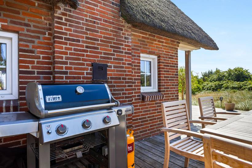 Foto von Ferienhaus FU09 in Blåvand - Westjütland