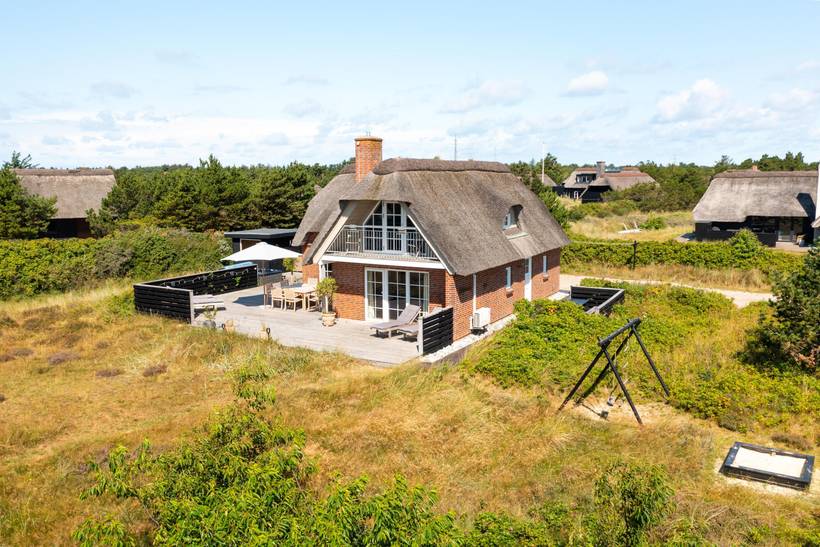 Foto von Ferienhaus FU09 in Blåvand - Westjütland