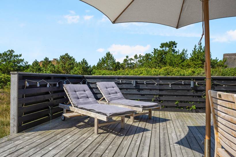 Foto von Ferienhaus FU09 in Blåvand - Westjütland