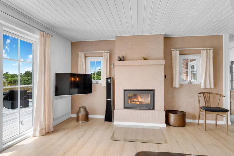 Foto von Ferienhaus FU09 in Blåvand - Westjütland
